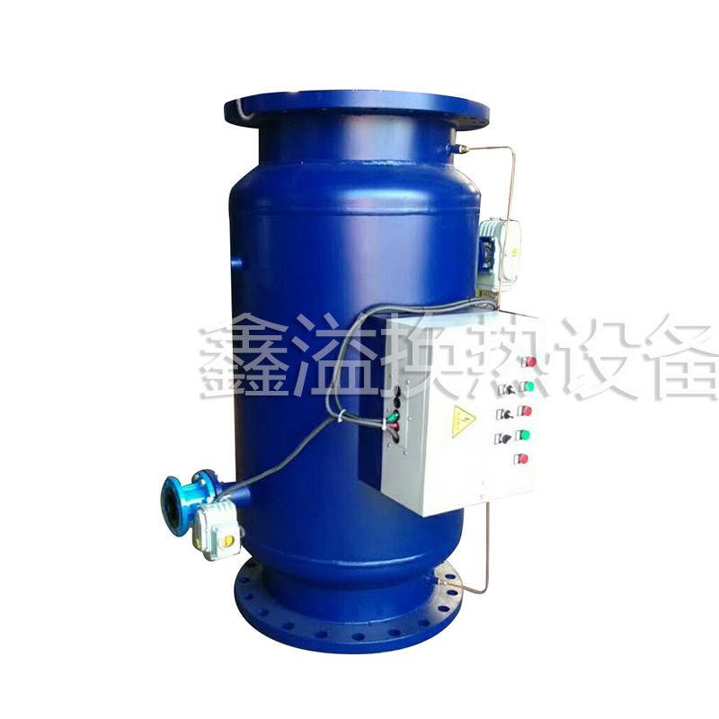 水處理設(shè)備-自動(dòng)反沖洗過濾器